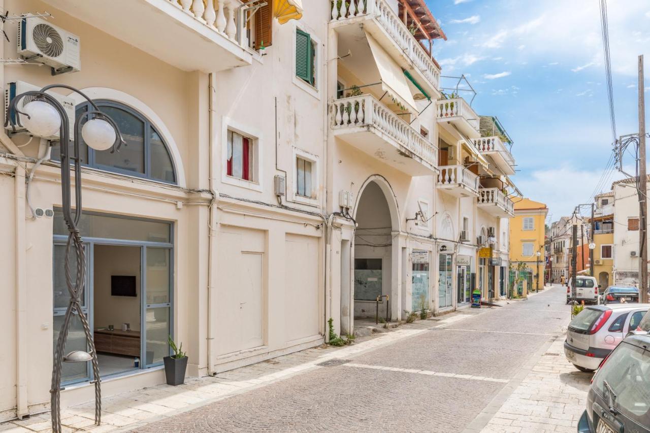 Corfu Urban Lofts公寓 外观 照片